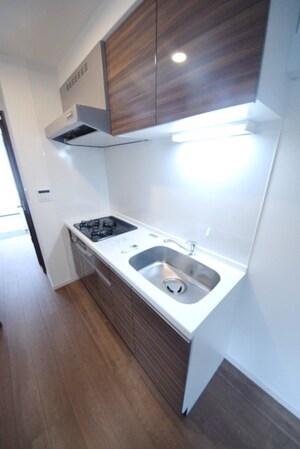 ウェルスクエア千歳烏山の物件内観写真